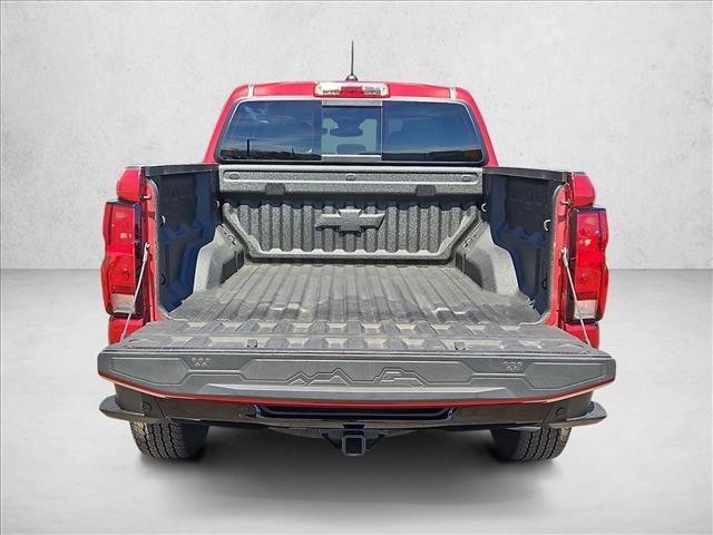 Certified 2024 Chevrolet Colorado Trail Boss w/ Technology Package AWD/4WD image 10