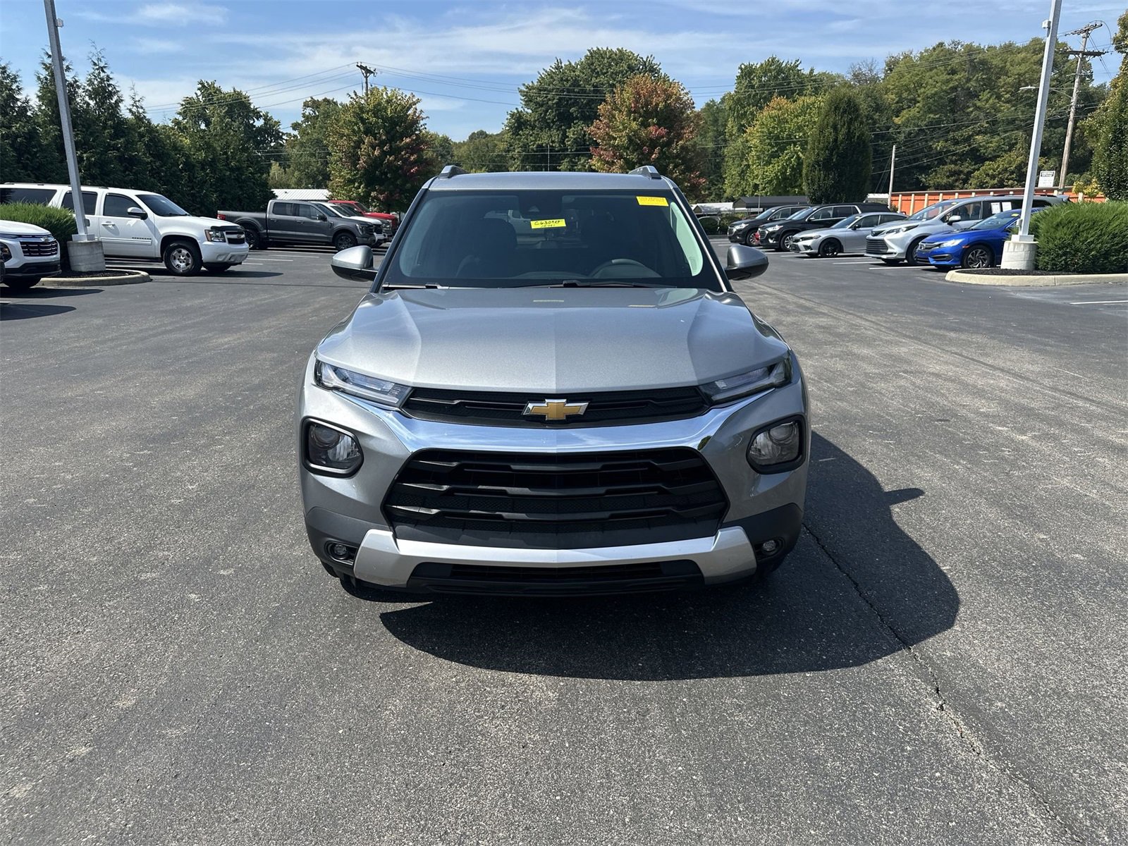 Used 2023 Chevrolet TrailBlazer LT w/ Convenience Package image 3