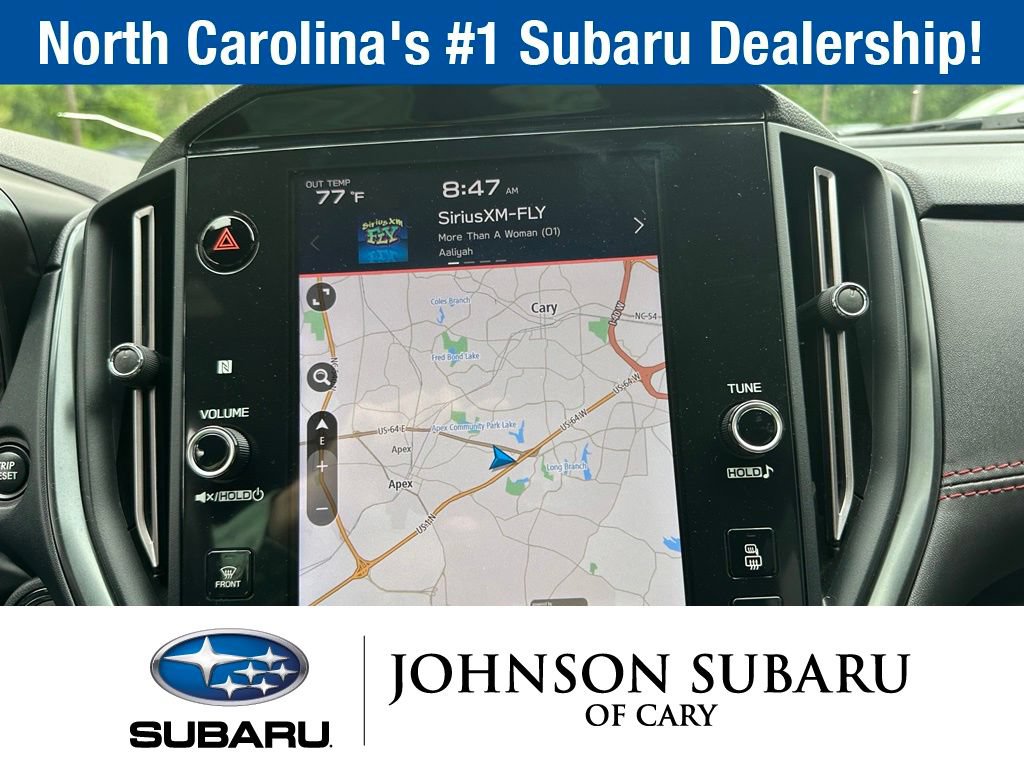 Used 2022 Subaru WRX Limited AWD/4WD image 10