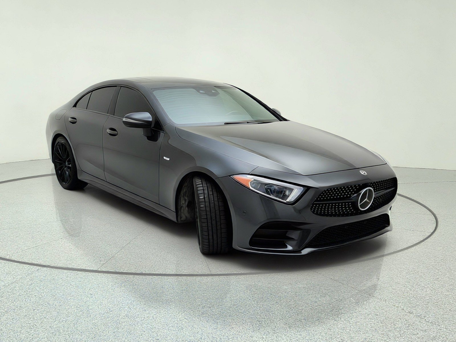 Certified 2019 Mercedes-Benz CLS 450 image 8