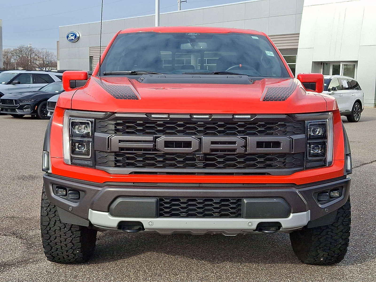 Certified 2021 Ford F150 Raptor w/ Equipment Group 801A High image 3