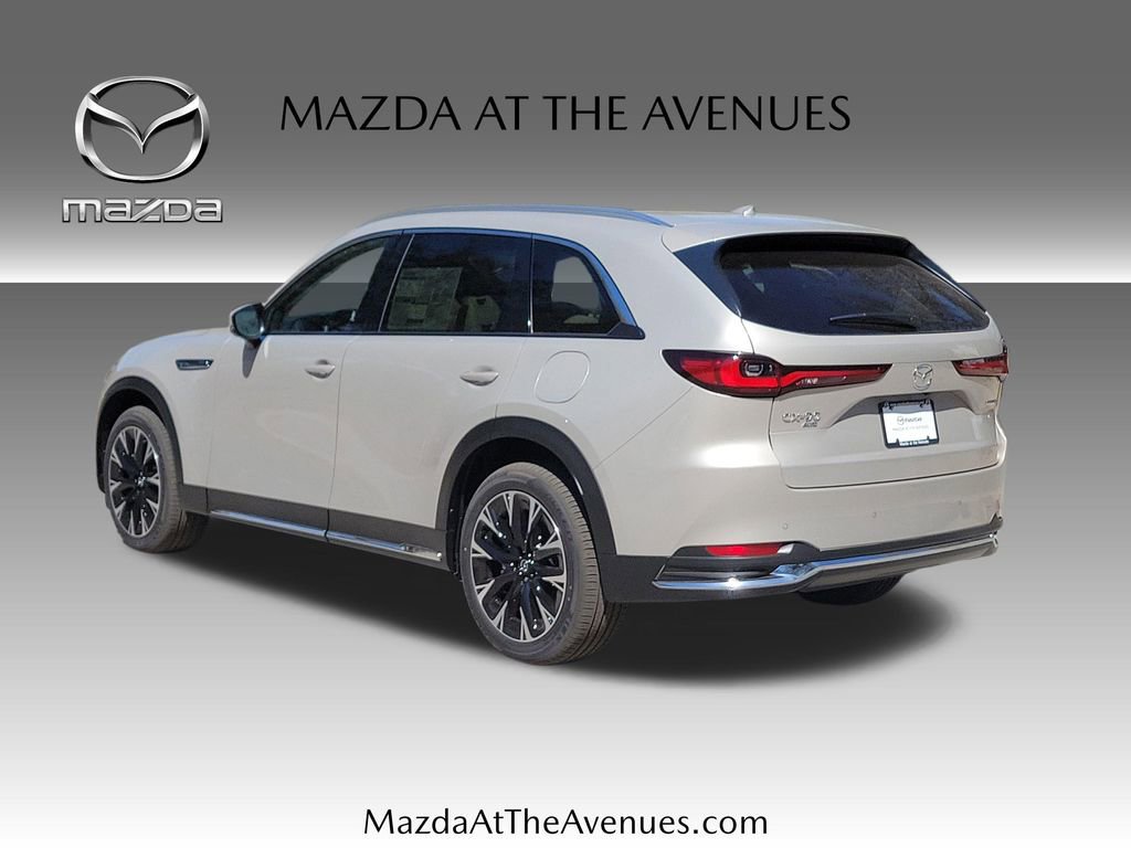 New 2026 MAZDA CX-90 Plug-In Hybrid w/ Premium Plus AWD/4WD image 7