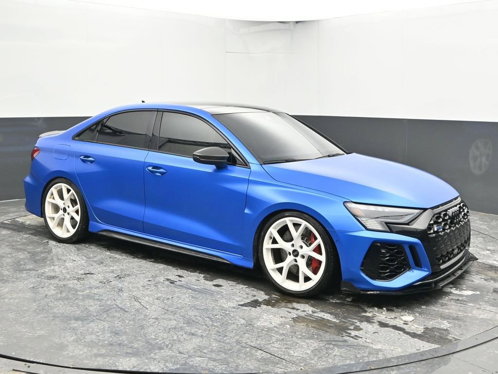 Used 2024 Audi RS 3 image 2