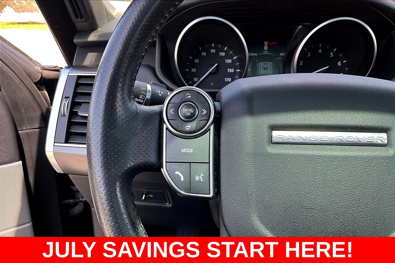 Used 2017 Land Rover Range Rover Sport SE AWD/4WD image 14