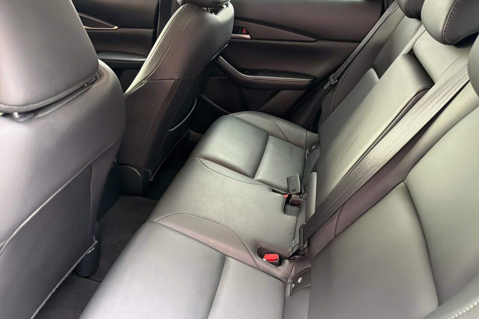 Used 2025 MAZDA CX-30 AWD 2.5 S w/ Select Sport Pkg image 12