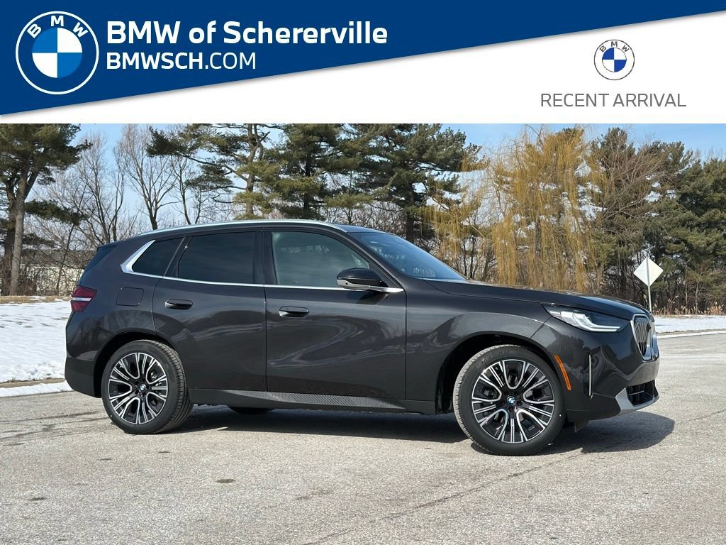 New 2026 BMW X3 xDrive30i w/ Premium Package AWD/4WD video 1
