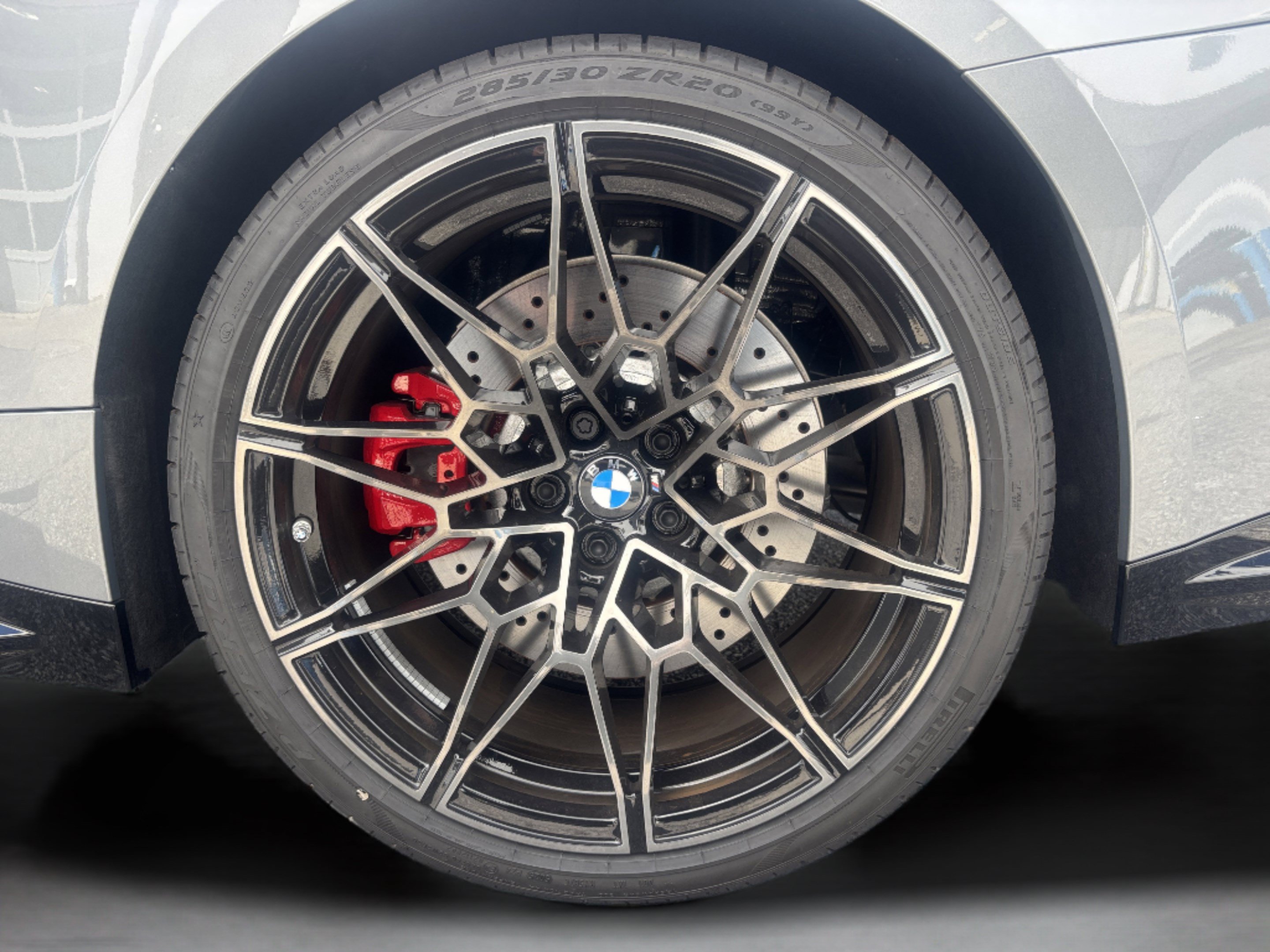 New 2026 BMW M4 Competition RWD image 28