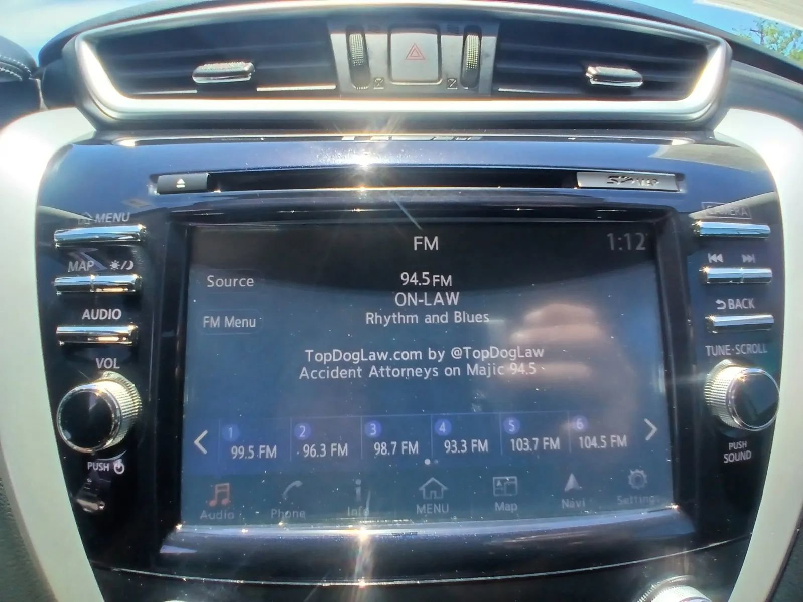 Used 2016 Nissan Murano S w/ Navigation Package FWD image 14