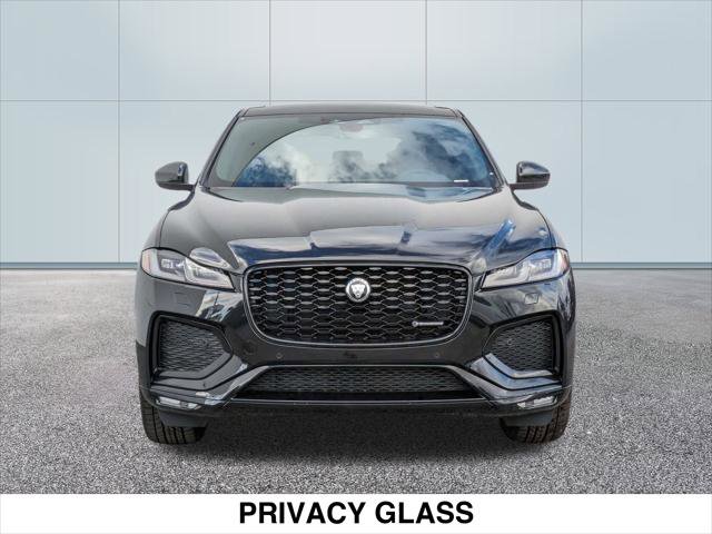 New 2024 Jaguar F-PACE R-Dynamic S image 4