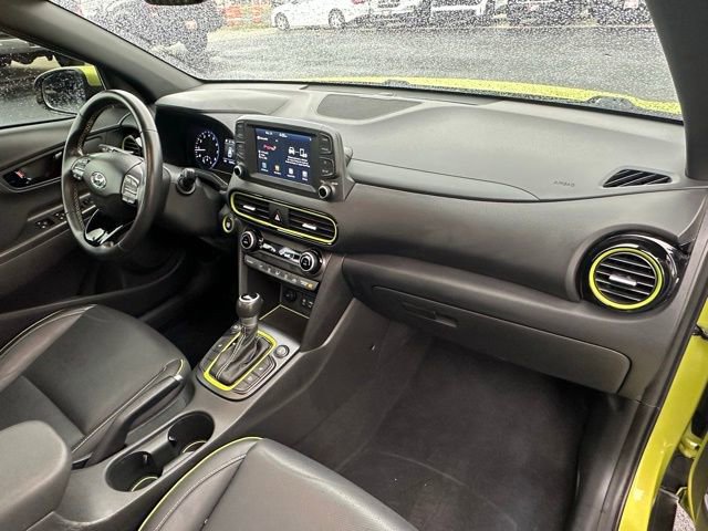 Used 2019 Hyundai Kona Limited w/ Cargo Package image 26