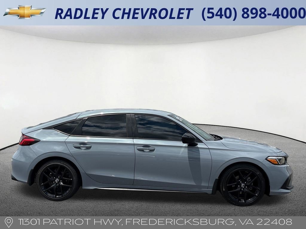 Used 2023 Honda Civic Sport image 20
