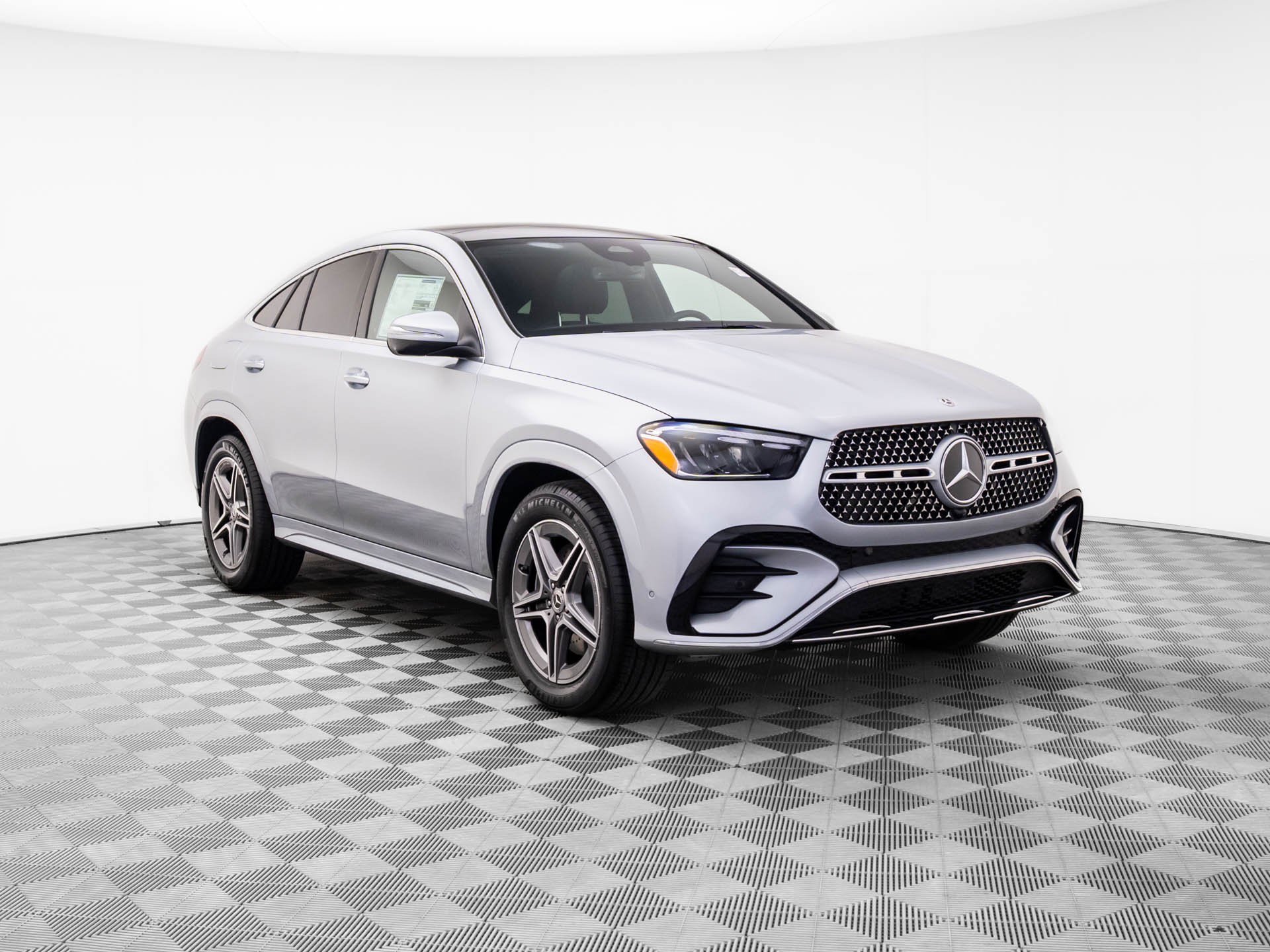 New 2026 Mercedes-Benz GLE 450 4MATIC Coupe image 7