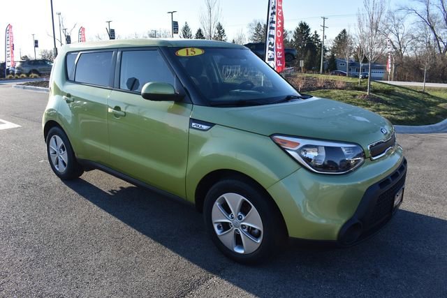 Used 2015 Kia Soul image 10