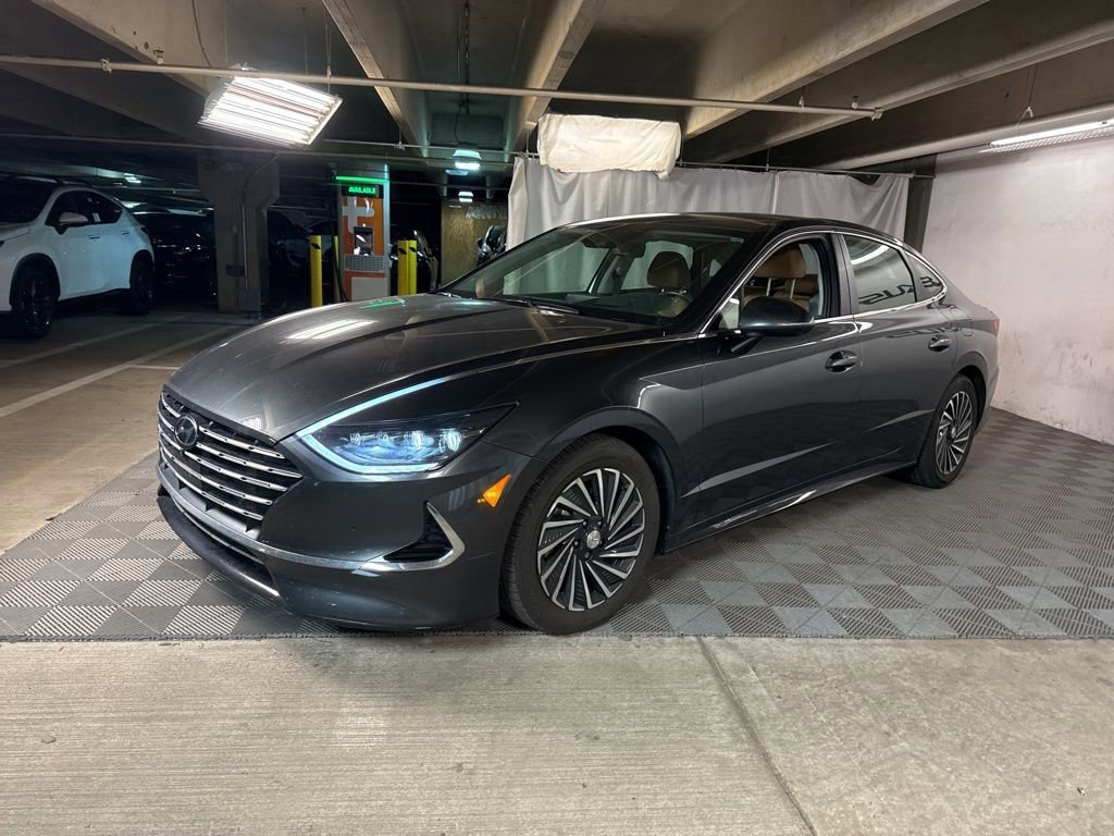 Used 2020 Hyundai Sonata Limited image 3