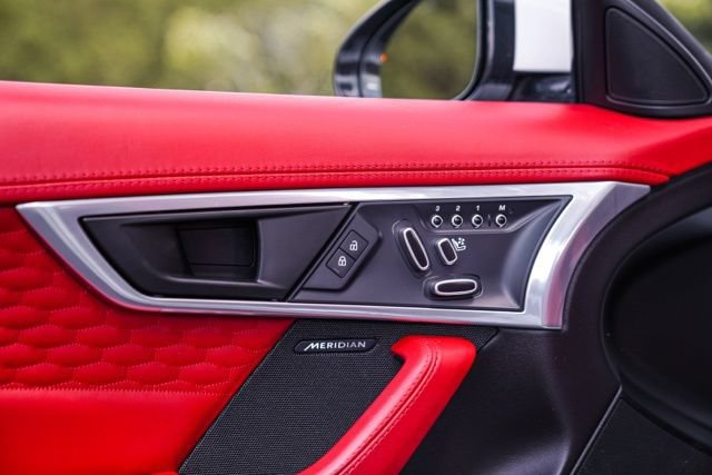 Used 2021 Jaguar F-TYPE First Edition RWD image 49