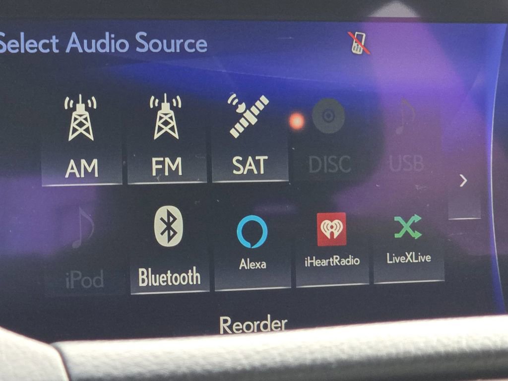 Used 2017 Lexus IS 300 300 image 29