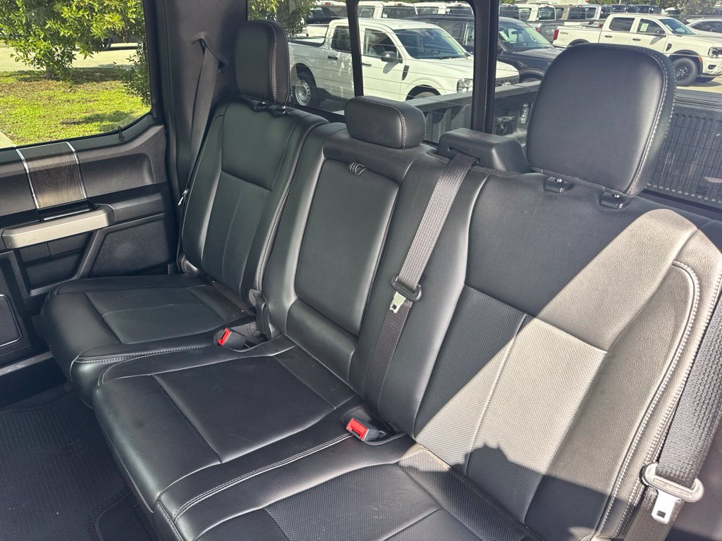 Used 2021 Ford F250 Lariat w/ Lariat Value Package AWD/4WD image 11