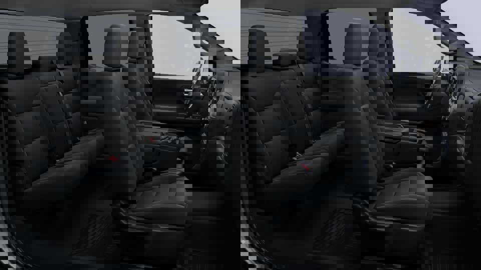 New 2026 Chevrolet Silverado 1500 Custom Trail Boss image 25