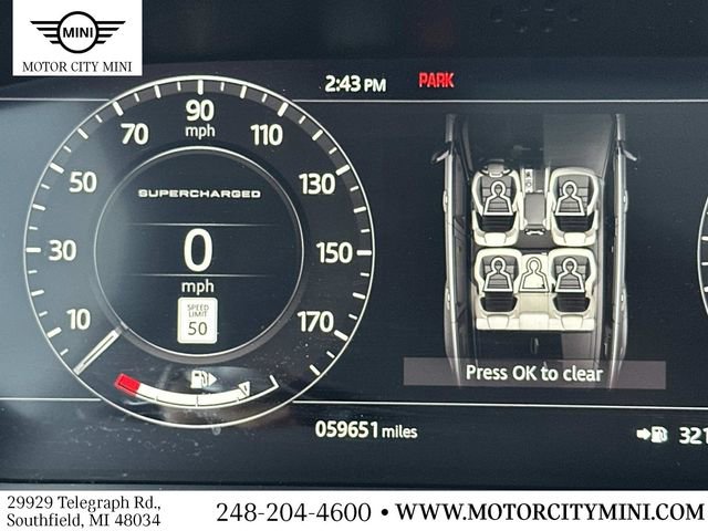 Used 2018 Land Rover Range Rover Sport Supercharged image 23