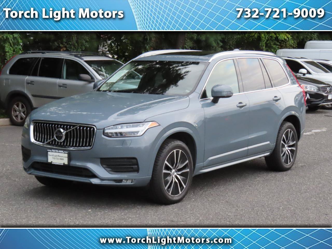Used 2020 Volvo XC90 T6 Momentum AWD/4WD image 1