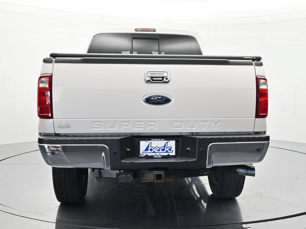 Used 2011 Ford F350 Lariat w/ Lariat Interior Pkg AWD/4WD image 6