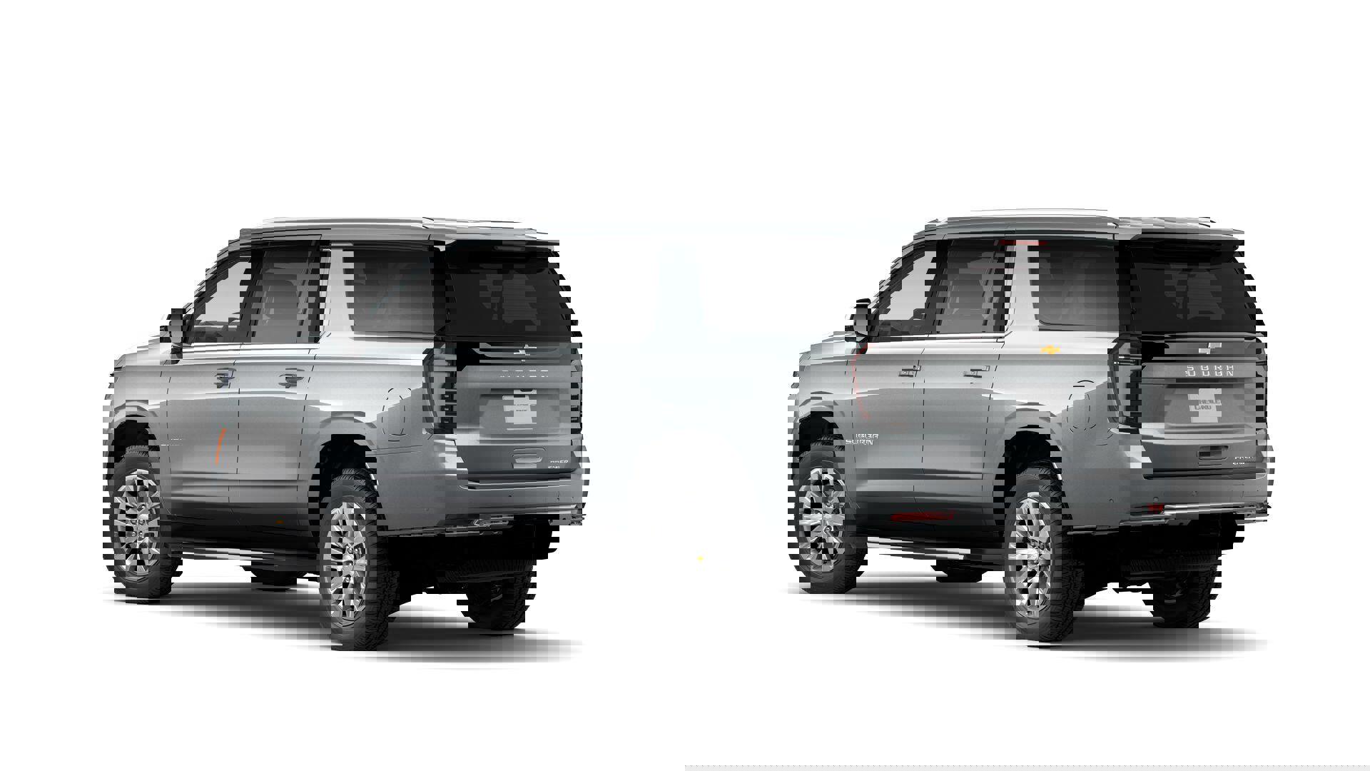 New 2026 Chevrolet Suburban Premier w/ Sun And Tow Package image 27