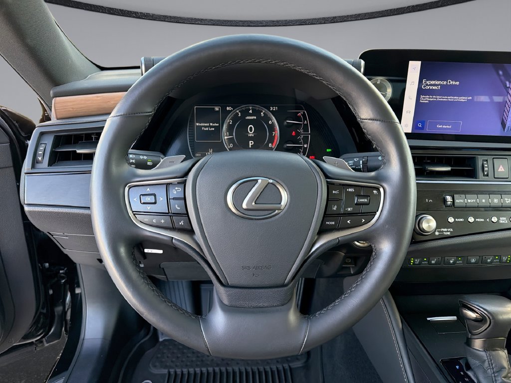 Certified 2024 Lexus ES 350 w/ Premium Package FWD image 21