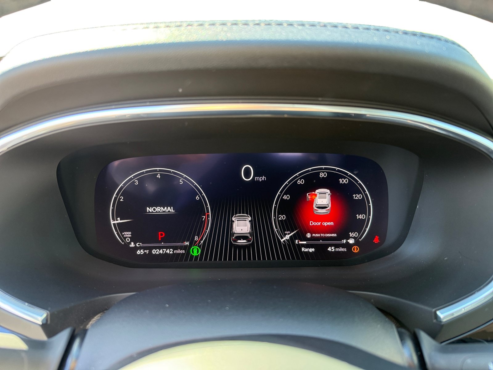 Used 2024 Acura MDX SH-AWD w/ Technology Package image 11