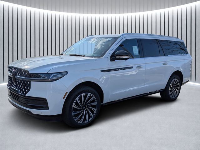 New 2025 Lincoln Navigator L Black Label image 7