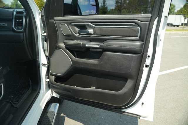 Used 2023 RAM 1500 Laramie AWD/4WD image 21