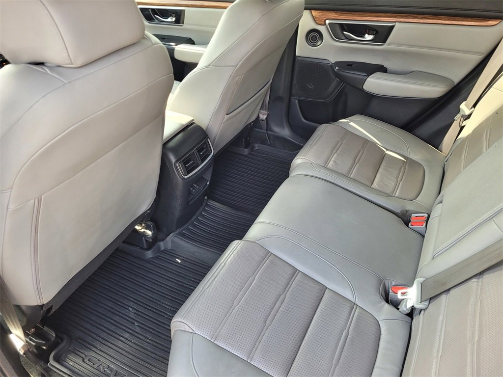 Used 2020 Honda CR-V Touring image 11
