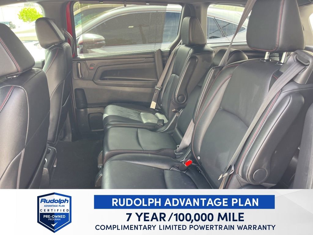 Certified 2025 Honda Odyssey Sport-L image 18