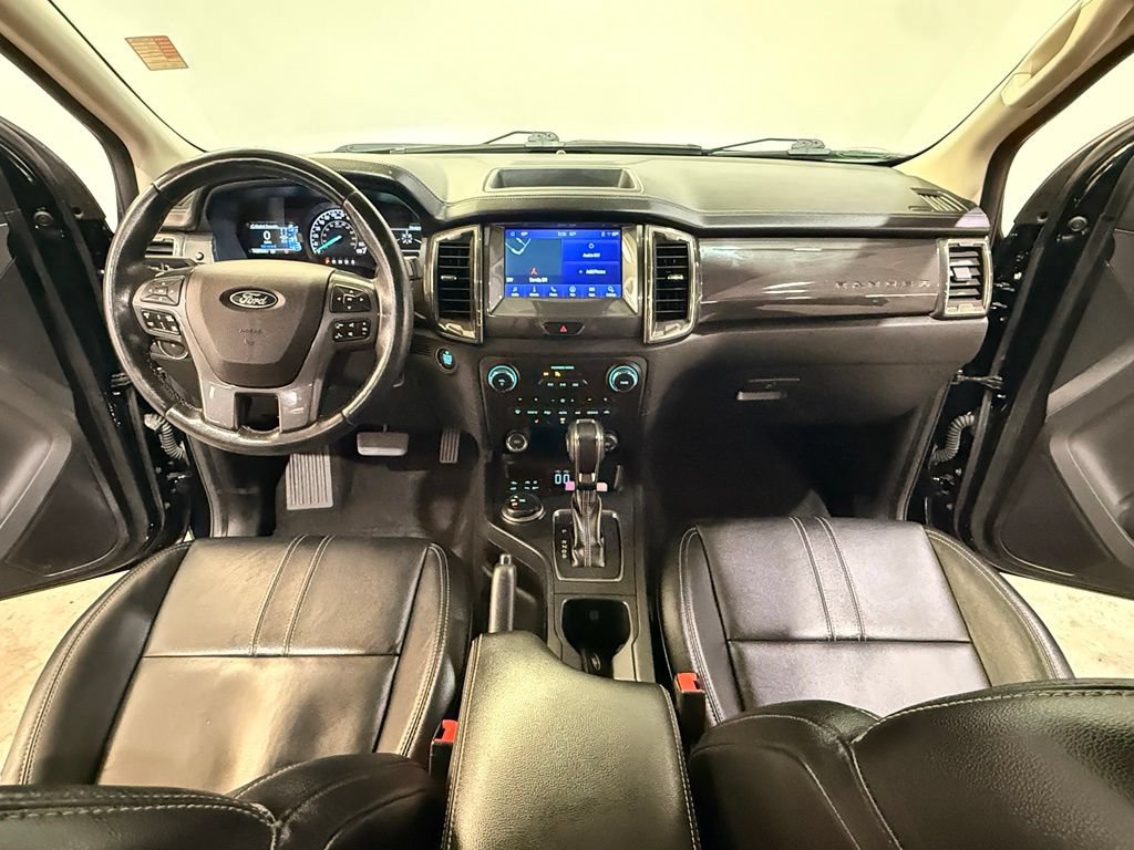 Used 2021 Ford Ranger Lariat w/ Equipment Group 501A High AWD/4WD image 17