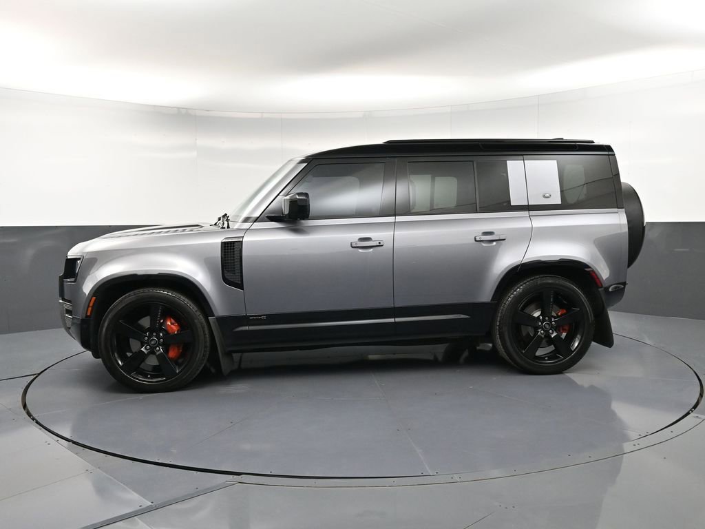 Used 2020 Land Rover Defender 110 X AWD/4WD image 2