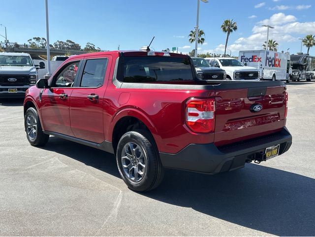 New 2026 Ford Maverick XLT FWD image 4