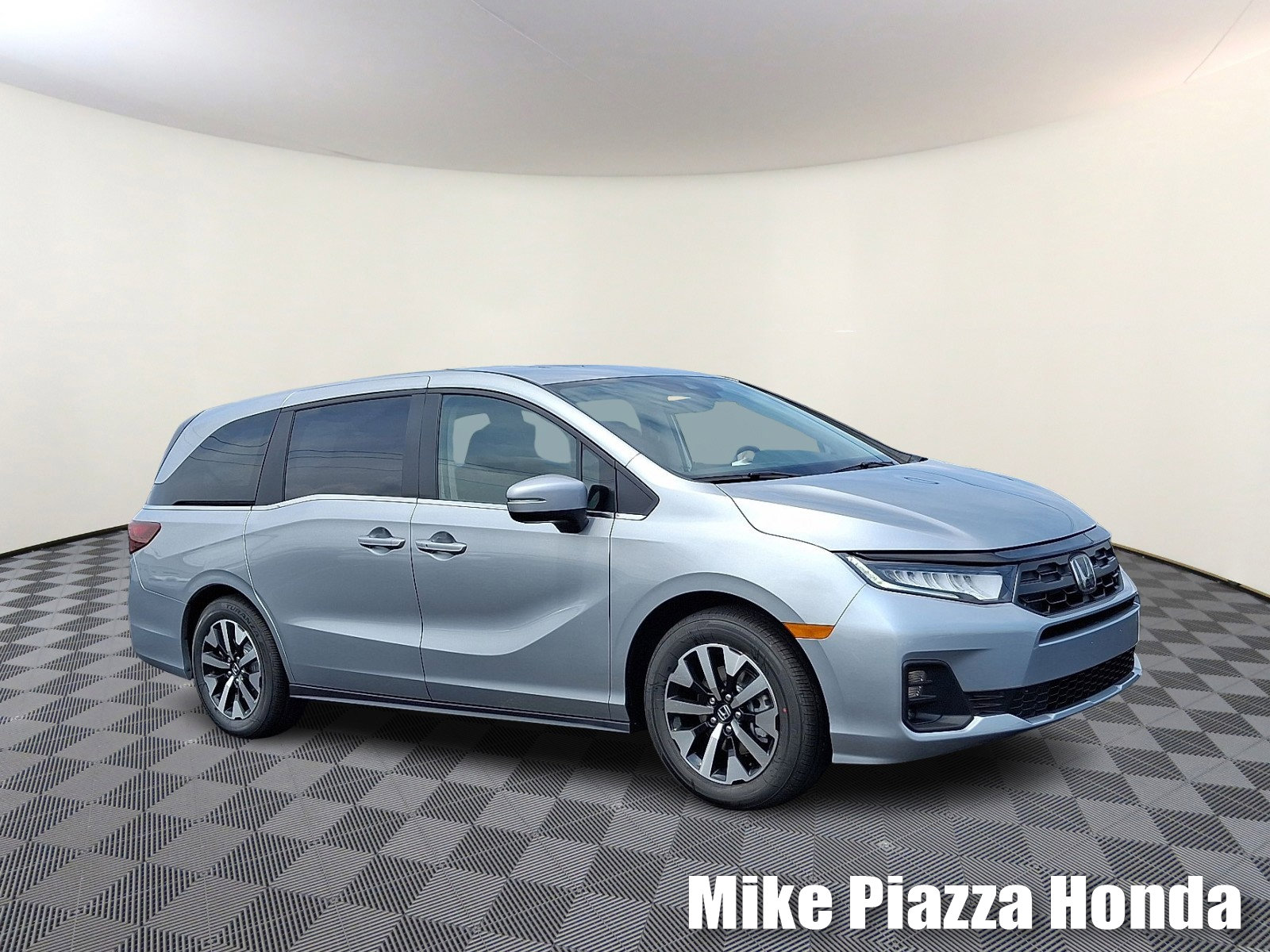 New 2026 Honda Odyssey EX-L image 1
