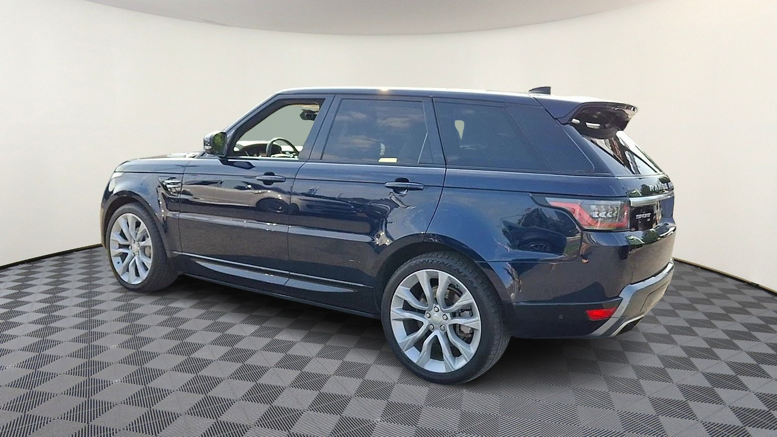Used 2020 Land Rover Range Rover Sport HSE AWD/4WD image 6