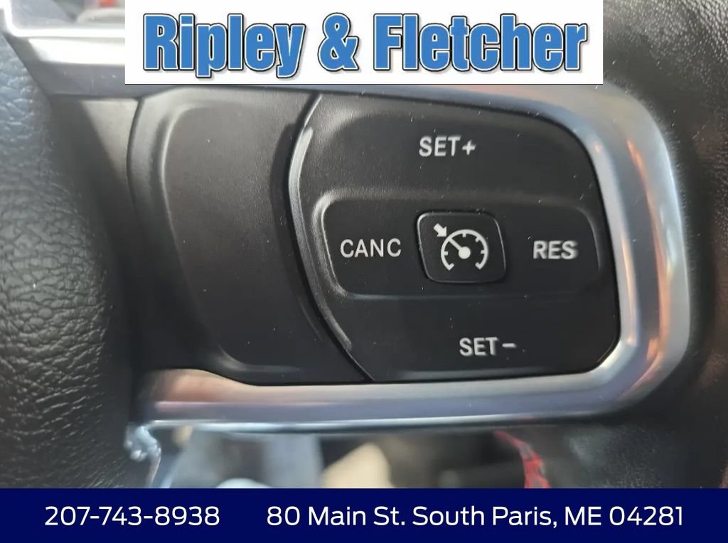 Used 2021 Jeep Gladiator Rubicon w/ Cold Weather Group AWD/4WD image 21