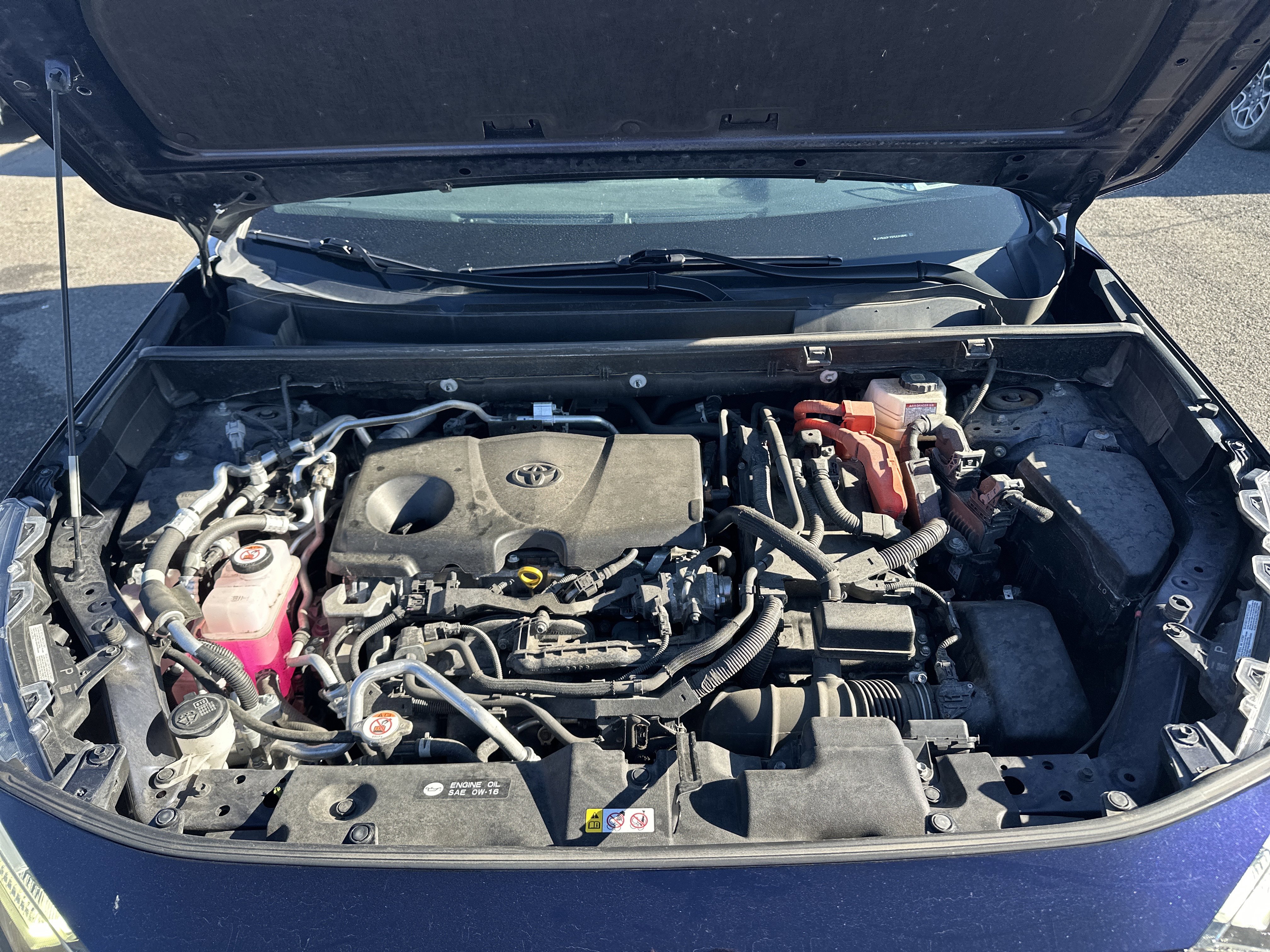 Used 2022 Toyota RAV4 XSE image 10