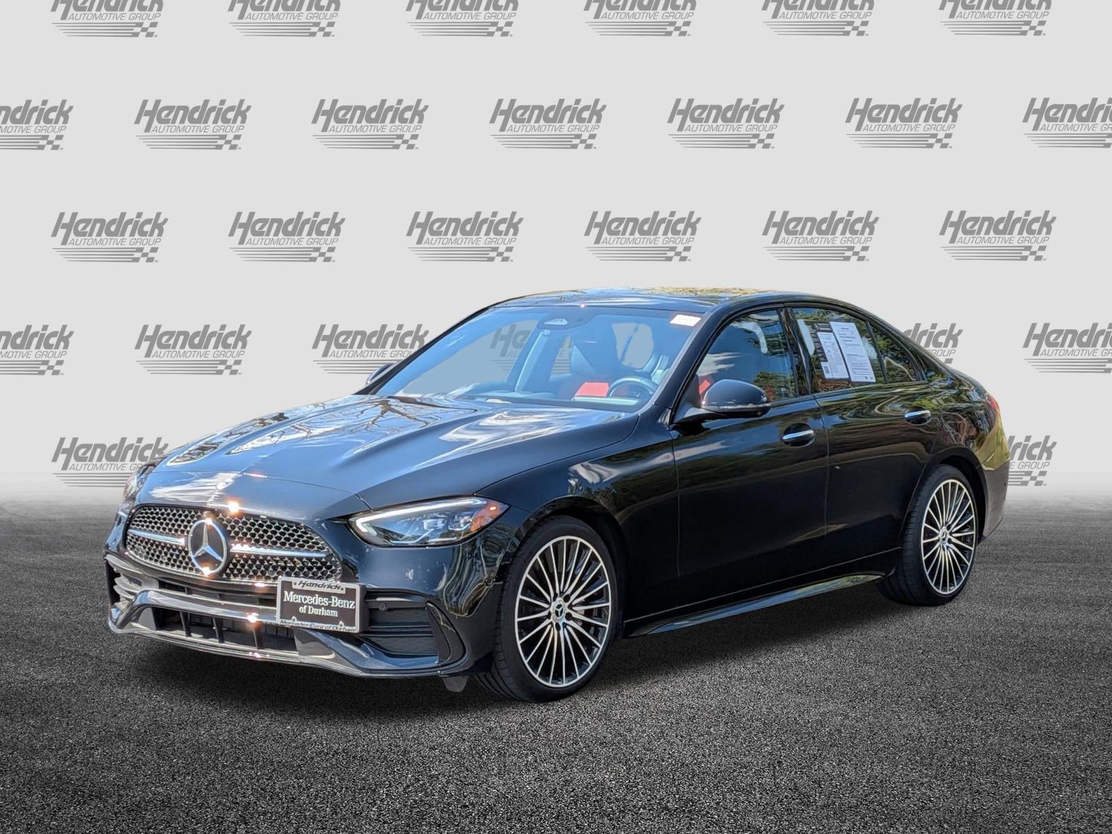 Used 2024 Mercedes-Benz C 300 4MATIC Sedan image 5