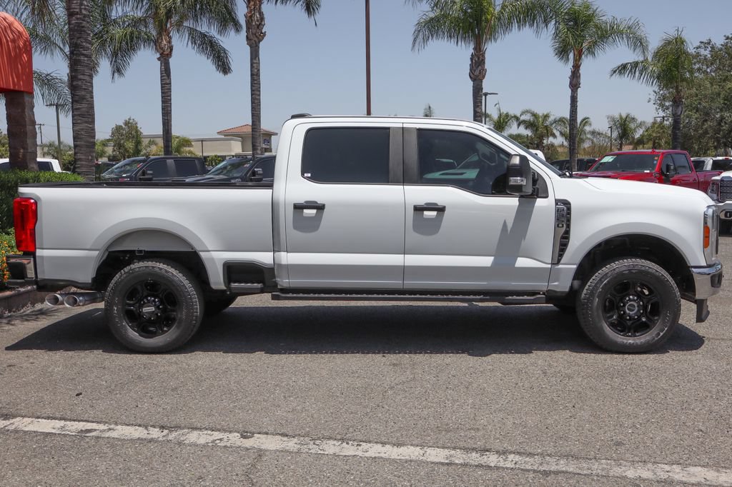 Used 2023 Ford F350 XL w/ XL Driver Assist Package AWD/4WD image 11