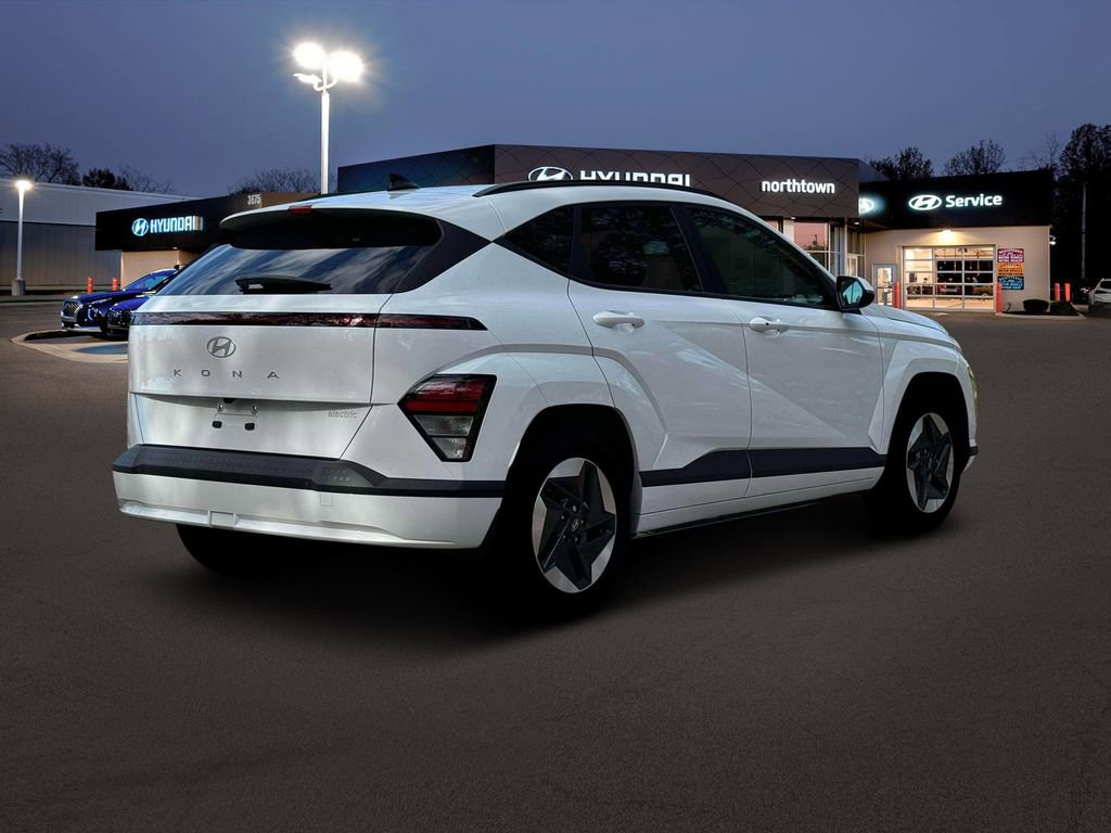 New 2025 Hyundai Kona SEL image 7