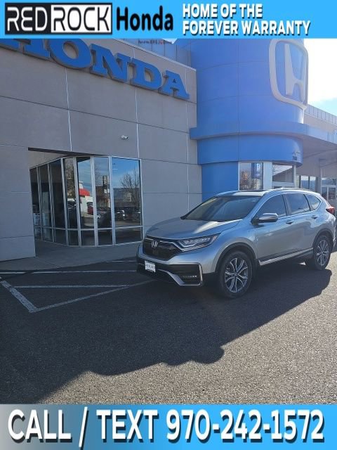 Used 2022 Honda CR-V Touring image 1