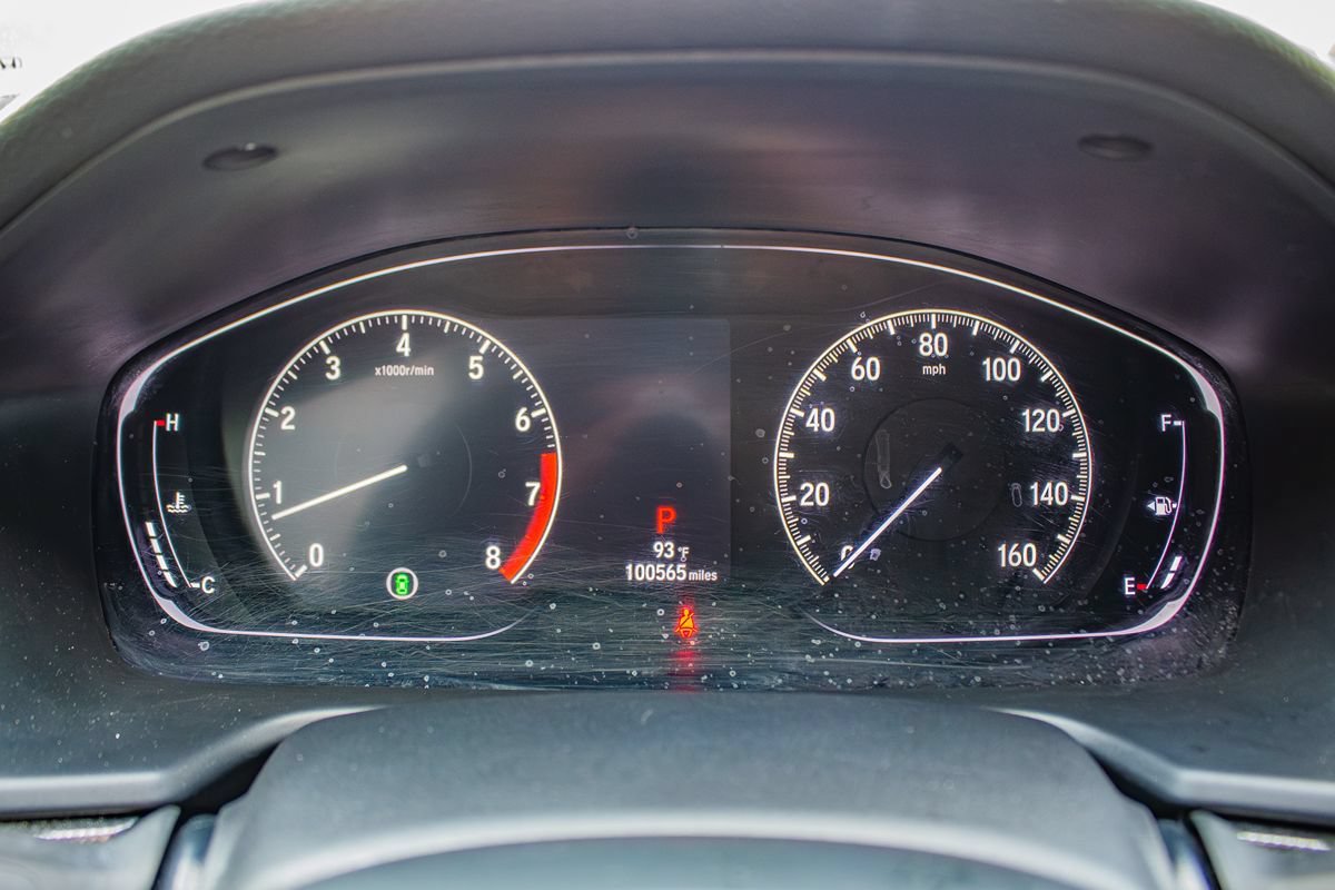 Used 2018 Honda Accord Sport image 21