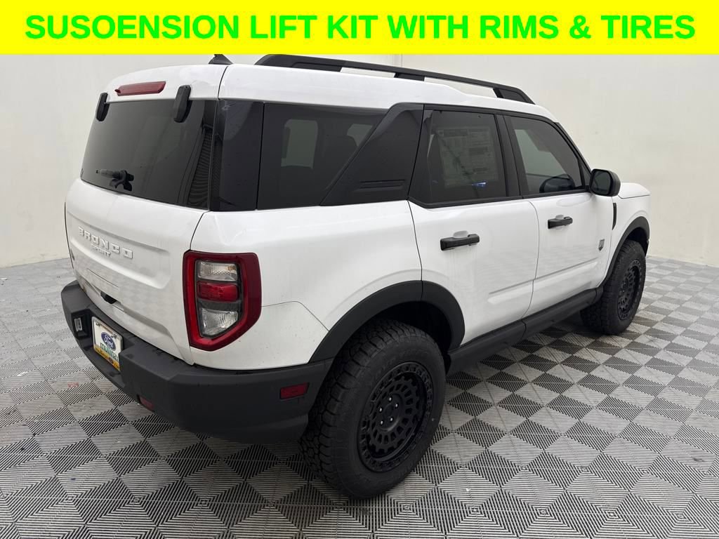 New 2024 Ford Bronco Sport Big Bend image 3