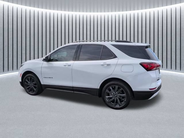 Certified 2024 Chevrolet Equinox RS AWD/4WD image 9
