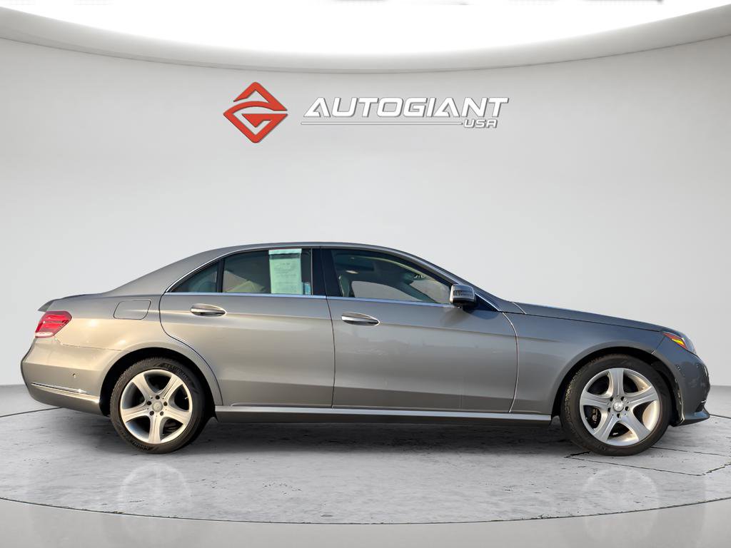 Used 2015 Mercedes-Benz E 350 4MATIC Sedan image 9