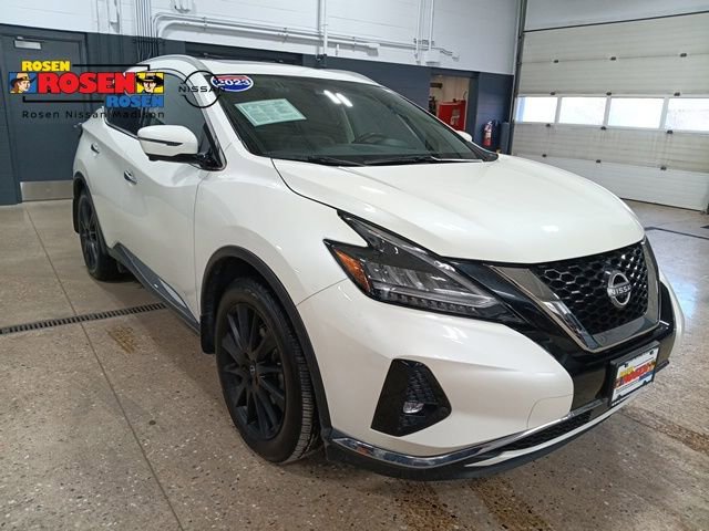 Certified 2023 Nissan Murano Platinum w/ Cargo Package AWD/4WD image 7