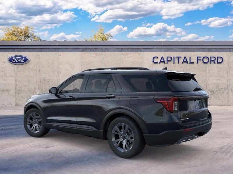 New 2026 Ford Explorer Active AWD/4WD image 7