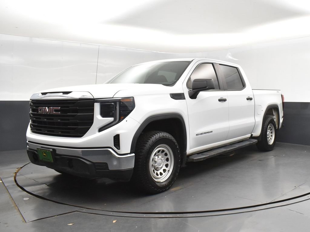 Used 2022 GMC Sierra 1500 Pro w/ Pro Value Package